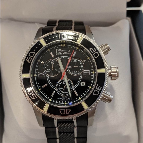 Timepieces International Watches Daniel Steiger - Picture 3 of 8